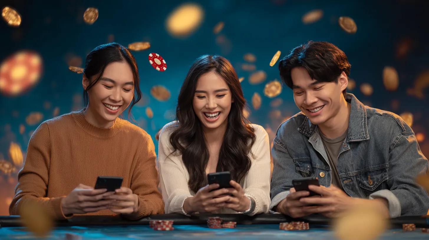 Khám Phá Thế Giới Giải Trí Cùng 8bet